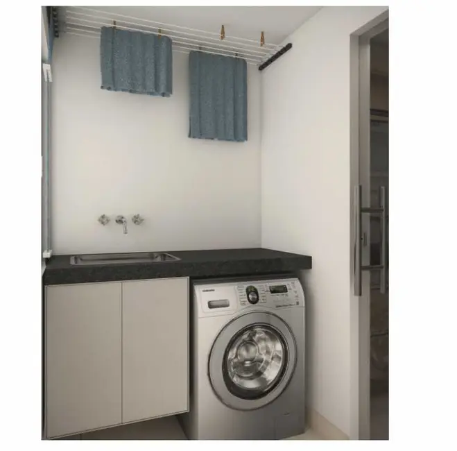 Apartamento com 2 quartos à venda, 41m2 em Nova São Pedro, Sao Pedro Da Aldeia - RJ - imagem 8 Foto 8 de Apartamento com 2 quartos à venda, 41m2 em Nova São Pedro, Sao Pedro Da Aldeia - RJ