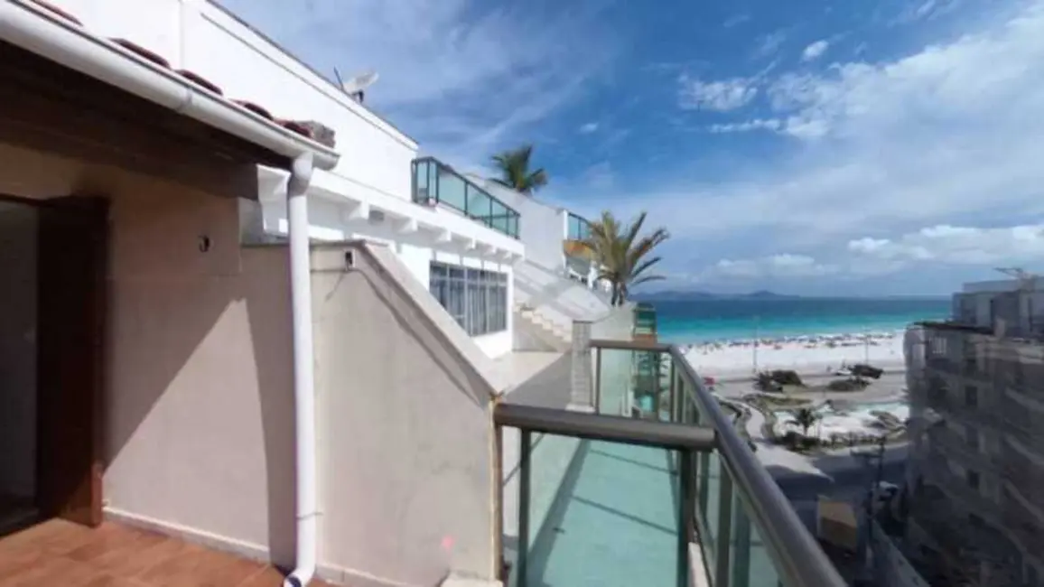 Foto 4 de Apartamento com 5 quartos à venda, 157m2 em Vila Nova, Cabo Frio - RJ