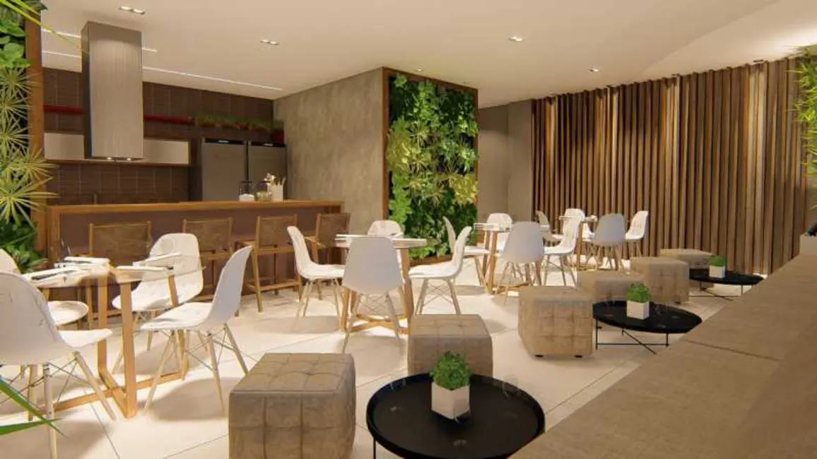 Apartamento com 1 quarto à venda, 56m2 em Braga, Cabo Frio - RJ - imagem 3 Foto 3 de Apartamento com 1 quarto à venda, 56m2 em Braga, Cabo Frio - RJ