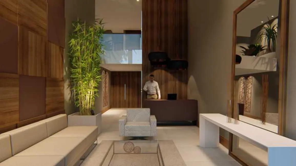 Apartamento com 1 quarto à venda, 56m2 em Braga, Cabo Frio - RJ - imagem 5 Foto 5 de Apartamento com 1 quarto à venda, 56m2 em Braga, Cabo Frio - RJ