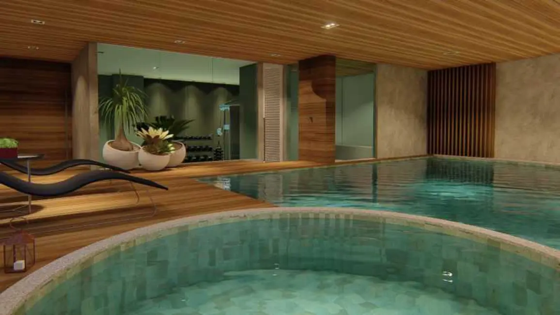 Apartamento com 1 quarto à venda, 56m2 em Braga, Cabo Frio - RJ - imagem 6 Foto 6 de Apartamento com 1 quarto à venda, 56m2 em Braga, Cabo Frio - RJ