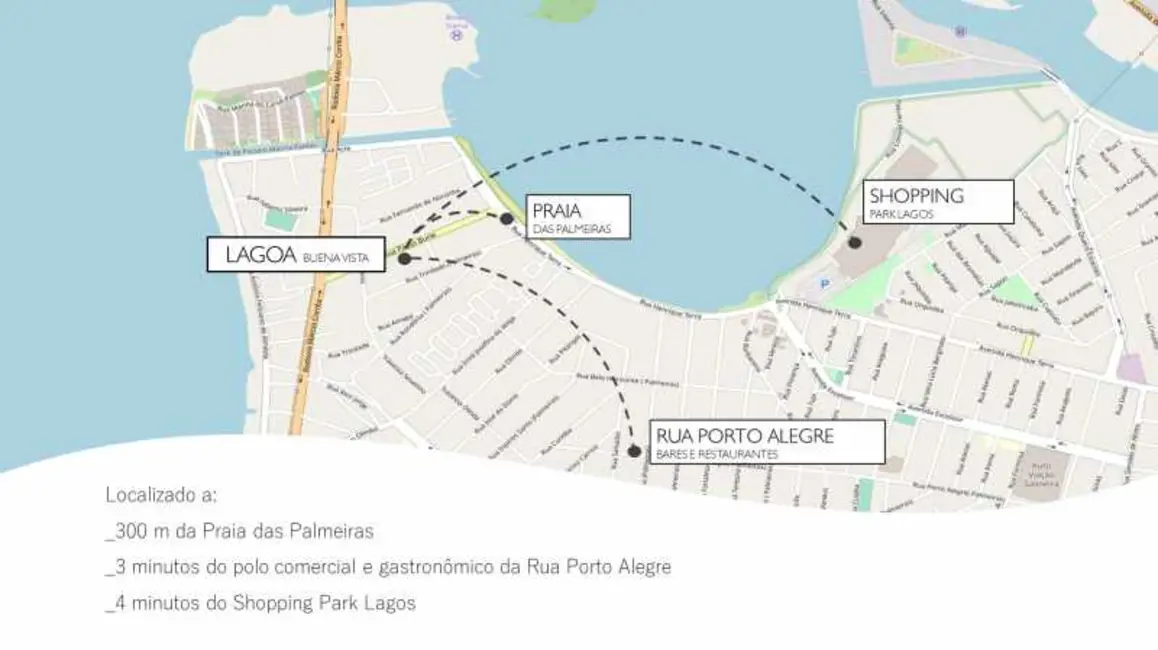 Foto 6 de Apartamento com 1 quarto à venda, 44m2 em Palmeiras, Cabo Frio - RJ