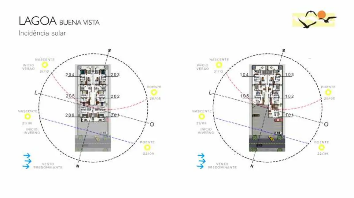 Foto 5 de Apartamento com 1 quarto à venda, 44m2 em Palmeiras, Cabo Frio - RJ