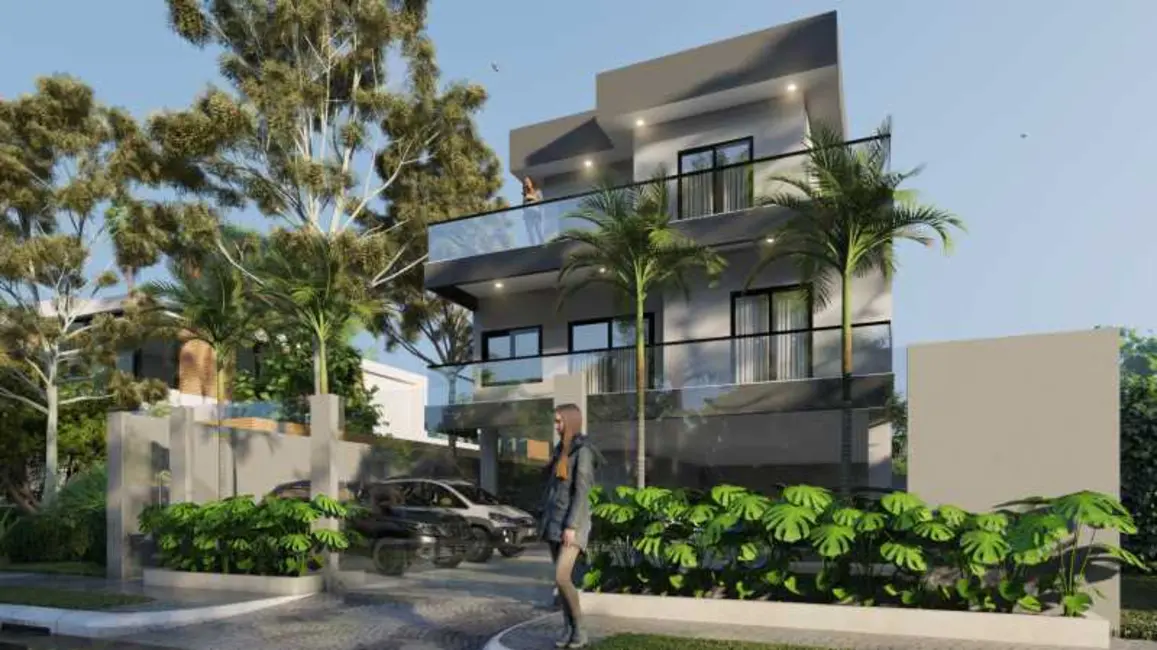 Foto 4 de Apartamento com 1 quarto à venda, 75m2 em Palmeiras, Cabo Frio - RJ