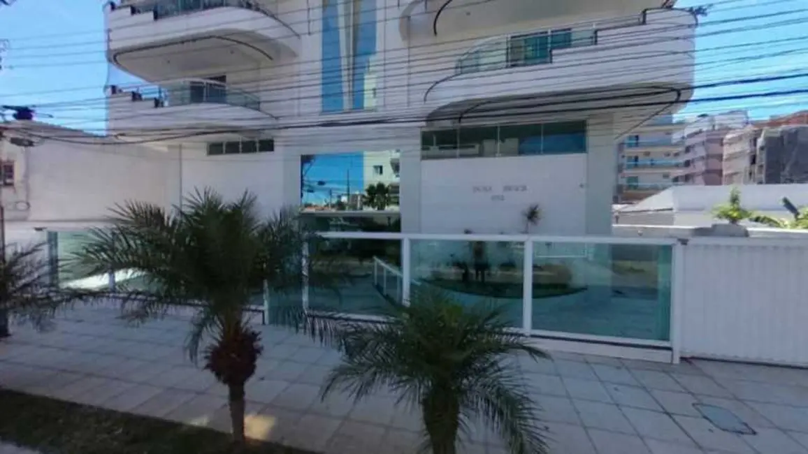 Foto 1 de Apartamento com 3 quartos à venda em Braga, Cabo Frio - RJ