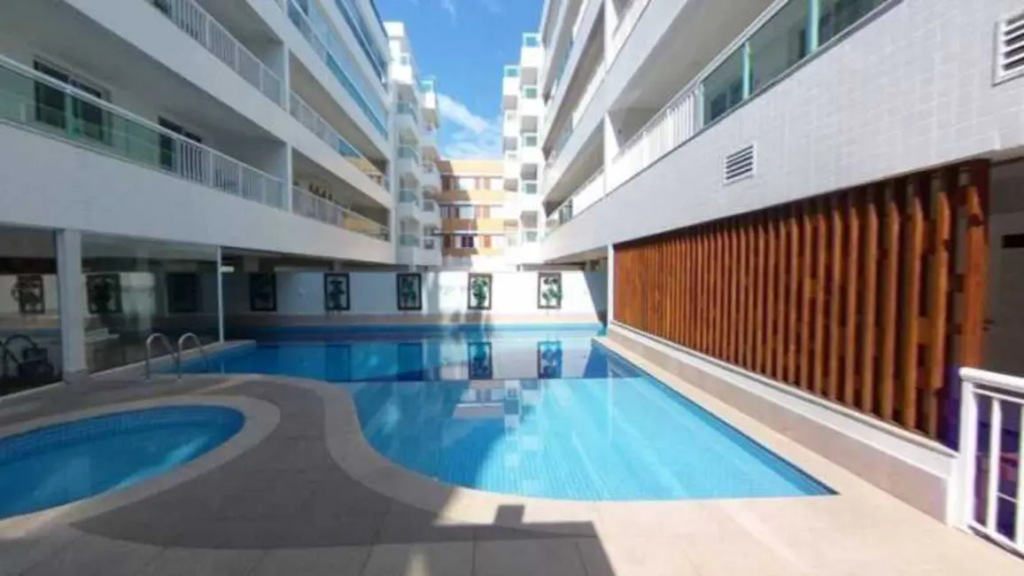 Apartamento com 3 quartos à venda, 97m2 em Passagem, Cabo Frio - RJ - imagem 9 Foto 9 de Apartamento com 3 quartos à venda, 97m2 em Passagem, Cabo Frio - RJ