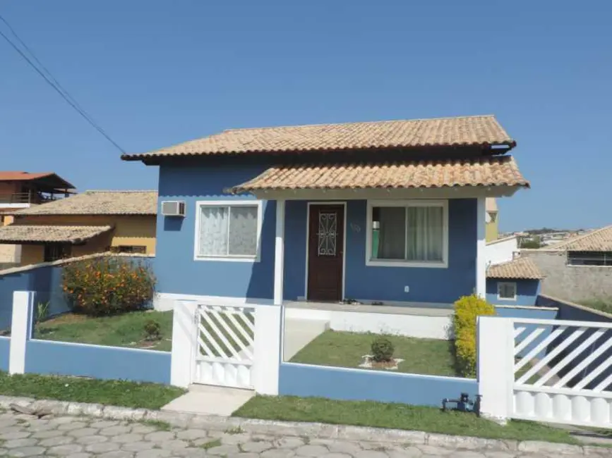 Foto 1 de Casa de Condomínio com 3 quartos à venda, 154m2 em Peró, Cabo Frio - RJ