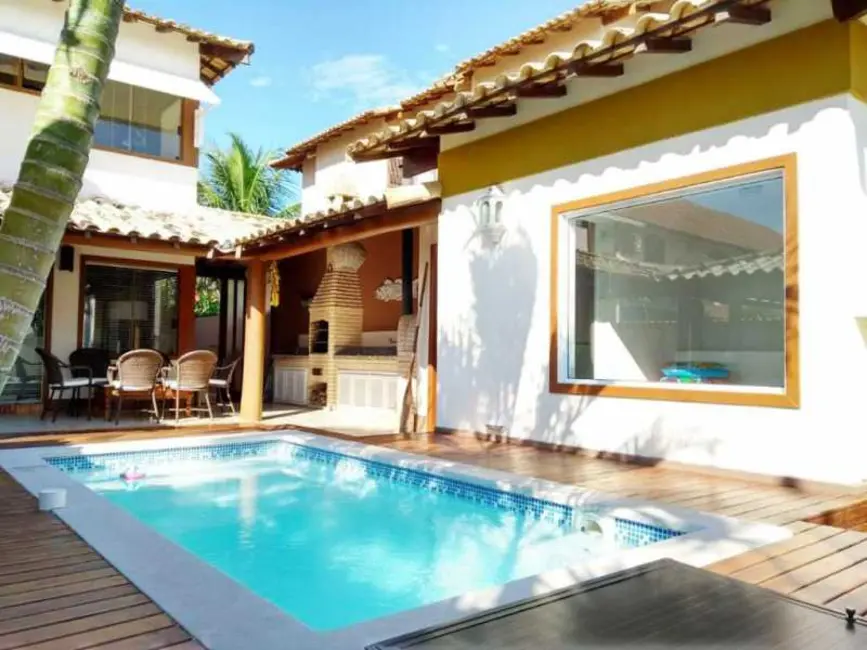 Foto 5 de Casa com 4 quartos à venda, 290m2 em Portinho, Cabo Frio - RJ