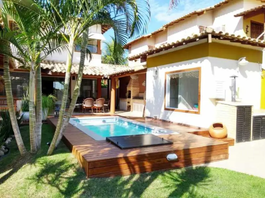 Foto 2 de Casa com 4 quartos à venda, 290m2 em Portinho, Cabo Frio - RJ