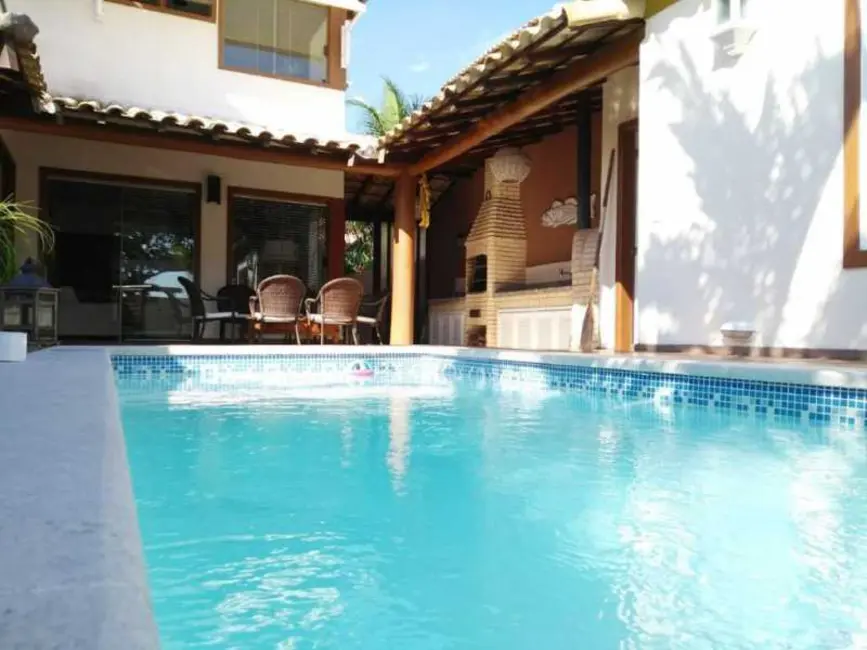 Foto 3 de Casa com 4 quartos à venda, 290m2 em Portinho, Cabo Frio - RJ