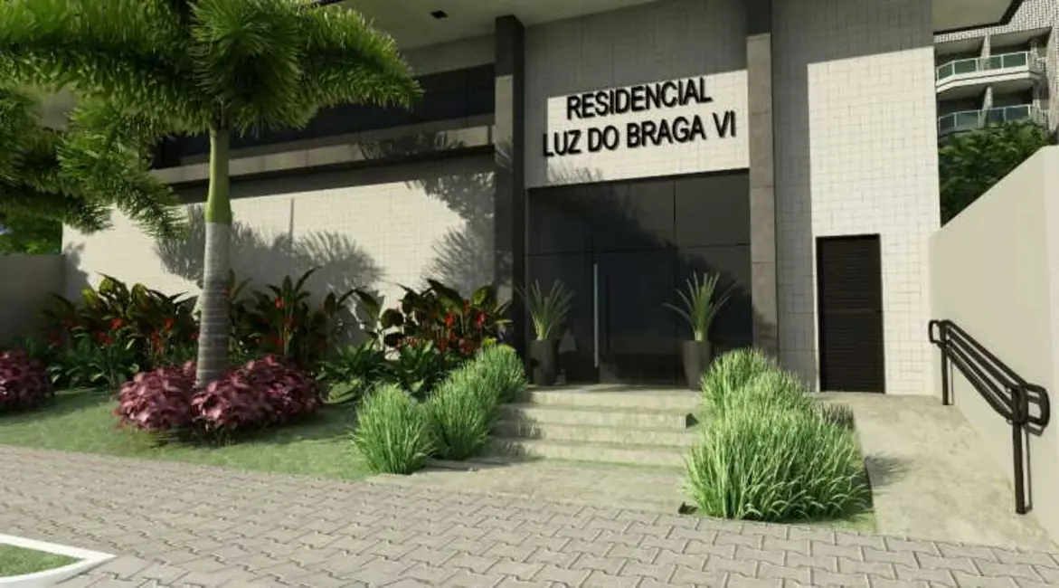 Apartamento com 2 quartos à venda, 103m2 em Braga, Cabo Frio - RJ - imagem 3 Foto 3 de Apartamento com 2 quartos à venda, 103m2 em Braga, Cabo Frio - RJ