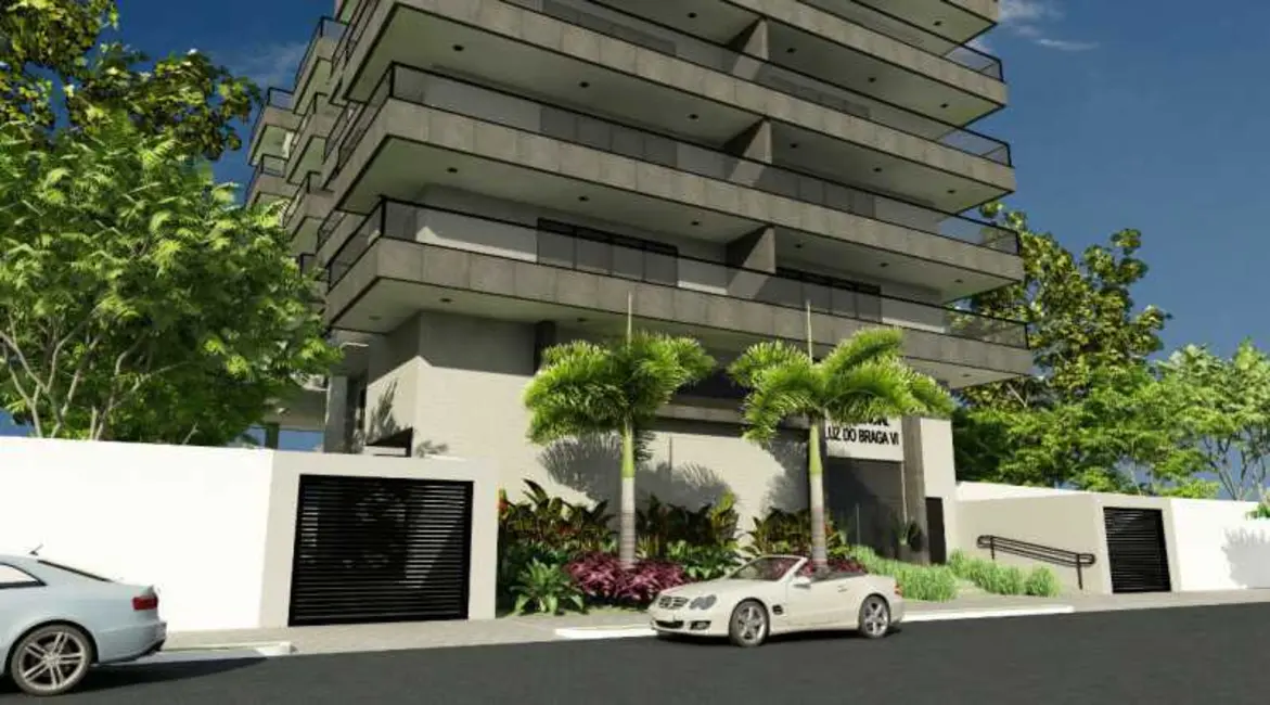 Apartamento com 2 quartos à venda, 103m2 em Braga, Cabo Frio - RJ - imagem 4 Foto 4 de Apartamento com 2 quartos à venda, 103m2 em Braga, Cabo Frio - RJ