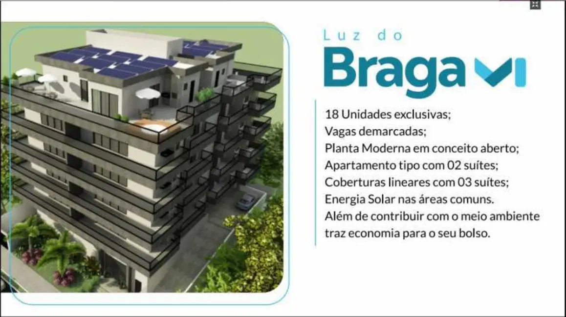 Apartamento com 2 quartos à venda, 103m2 em Braga, Cabo Frio - RJ - imagem 9 Foto 9 de Apartamento com 2 quartos à venda, 103m2 em Braga, Cabo Frio - RJ