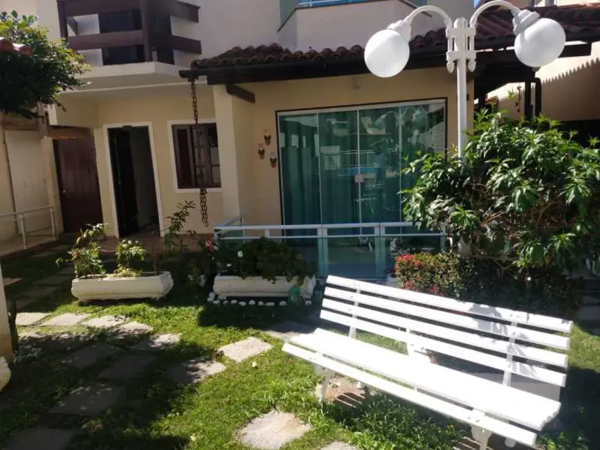 Foto 2 de Casa de Condomínio com 2 quartos à venda, 60m2 em Portinho, Cabo Frio - RJ