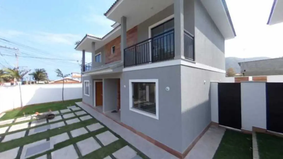 Foto 1 de Casa com 2 quartos à venda, 82m2 em Jardim Interlagos (Ponta Negra), Marica - RJ