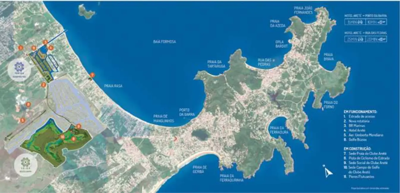 Foto 4 de Casa de Condomínio à venda em Rasa, Armacao Dos Buzios - RJ