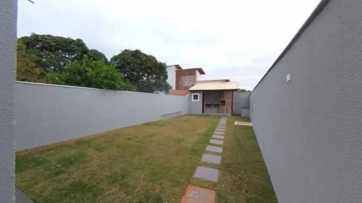 Foto 8 de Casa de Condomínio com 3 quartos à venda, 106m2 em Jardim Atlântico Leste (Itaipuaçu), Marica - RJ