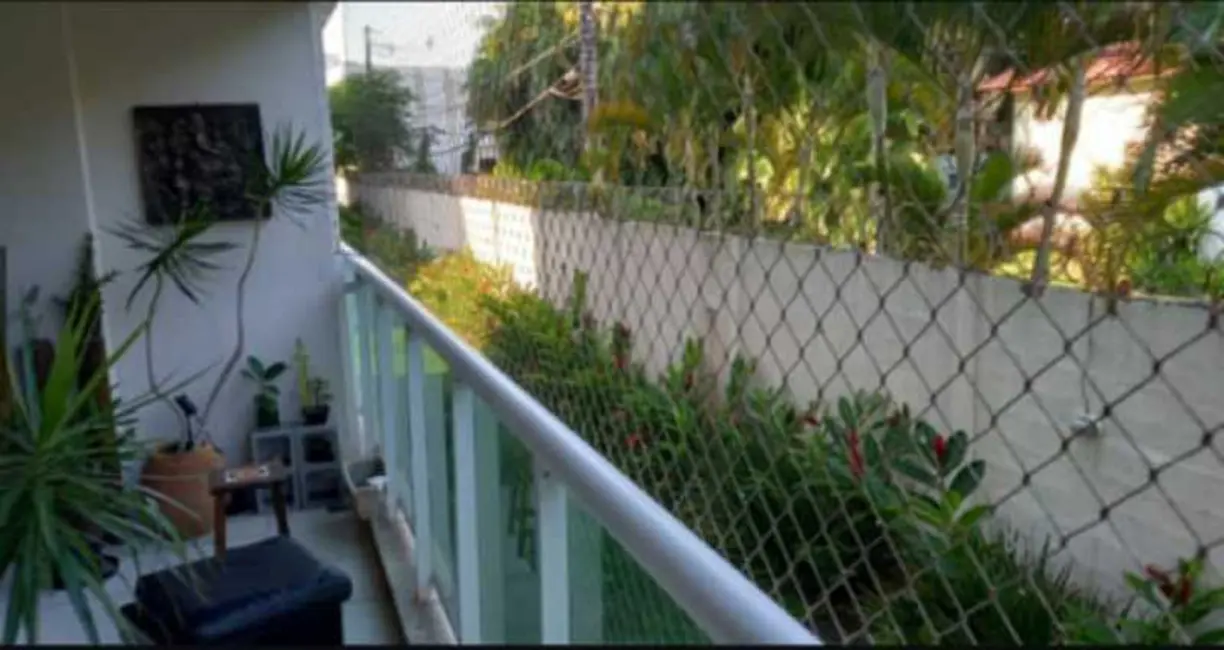 Foto 7 de Apartamento com 4 quartos à venda, 166m2 em Itacoatiara, Niteroi - RJ