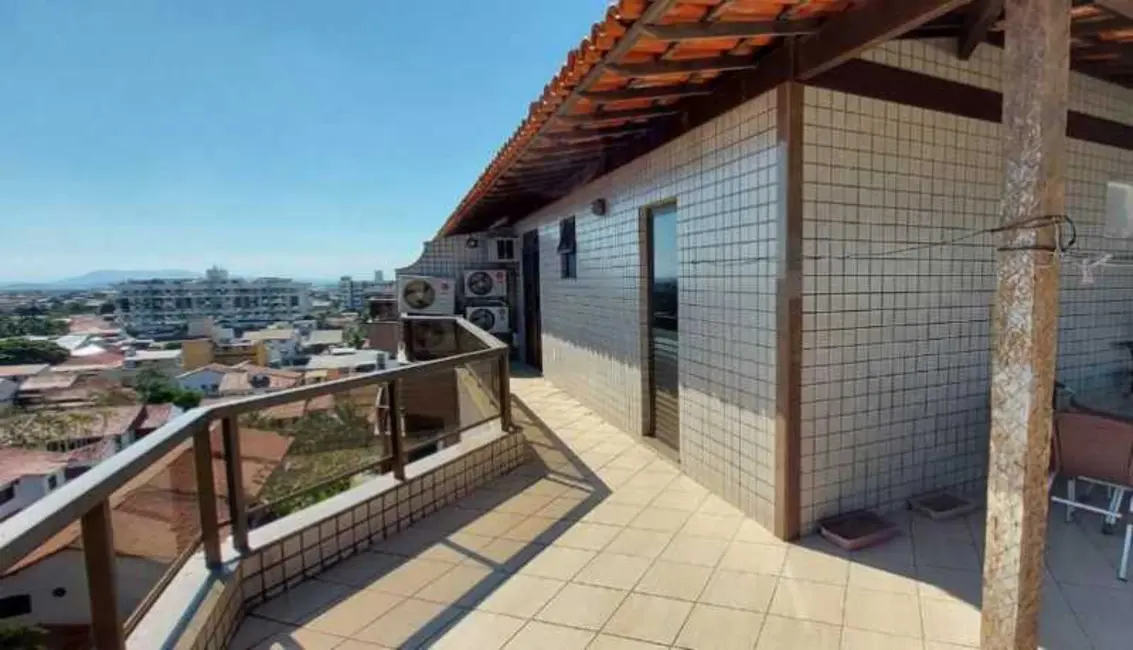 Foto 5 de Apartamento com 4 quartos à venda, 197m2 em Braga, Cabo Frio - RJ