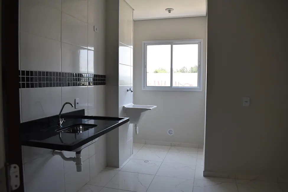 Foto 4 de Apartamento com 1 quarto à venda, 33m2 em Quintais do Imperador, Sorocaba - SP