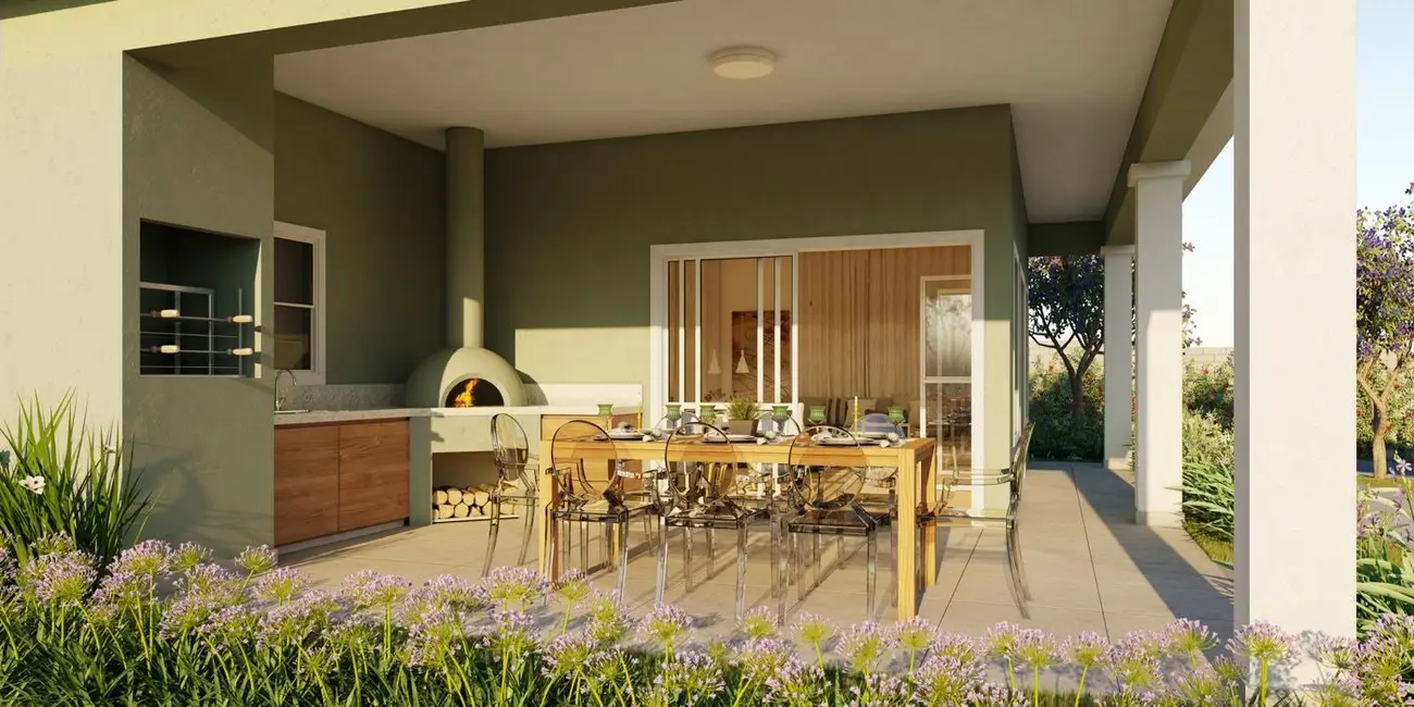 Casa de Condomínio com 2 quartos à venda, 55m2 em Sorocaba - SP - imagem 7 Foto 7 de Casa de Condomínio com 2 quartos à venda, 55m2 em Sorocaba - SP