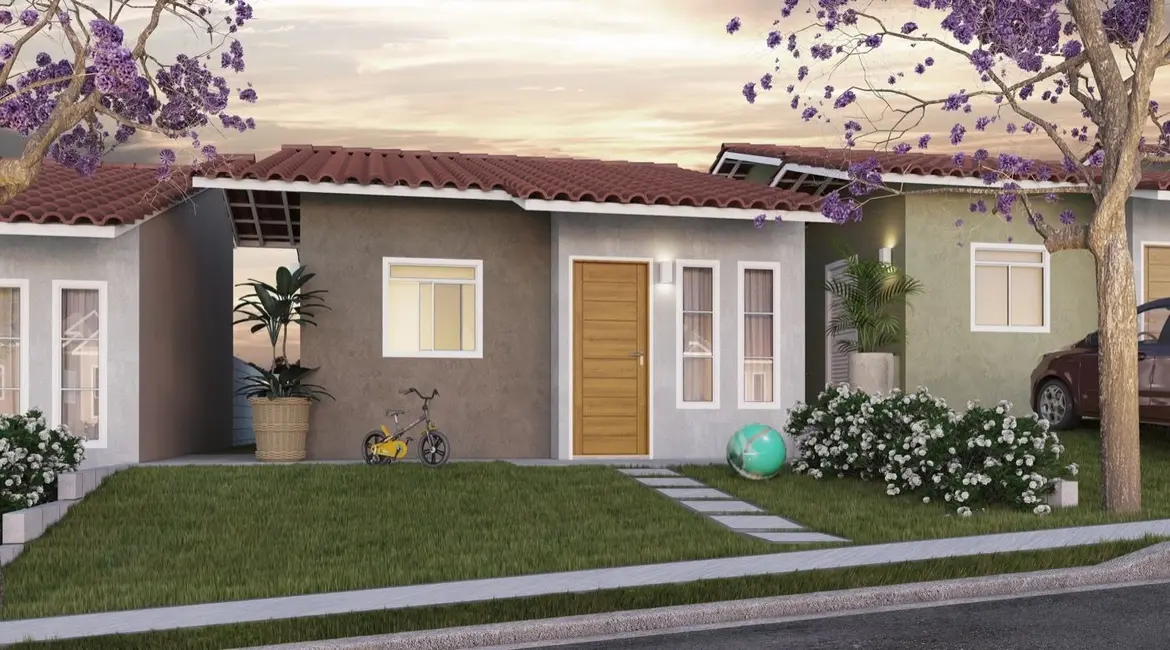 Casa de Condomínio com 2 quartos à venda, 55m2 em Sorocaba - SP - imagem 2 Foto 2 de Casa de Condomínio com 2 quartos à venda, 55m2 em Sorocaba - SP