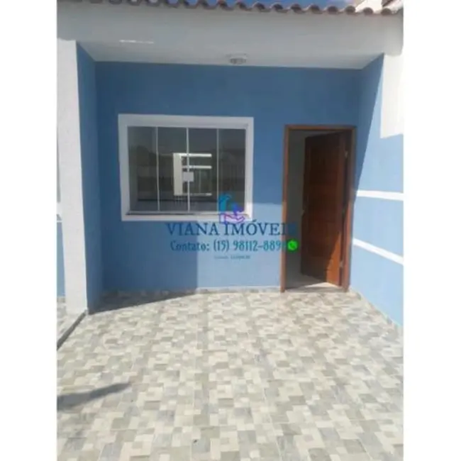 Foto 7 de Casa com 2 quartos à venda, 50m2 em Jardim Eucalíptos, Sorocaba - SP