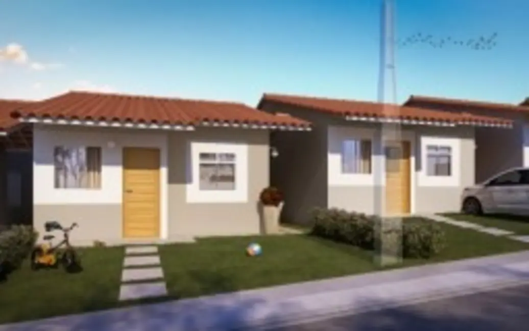 Foto 5 de Casa de Condomínio com 2 quartos à venda, 50m2 em Sorocaba - SP