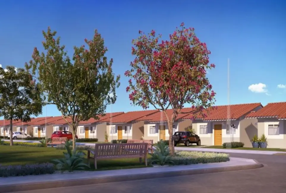 Foto 4 de Casa de Condomínio com 2 quartos à venda, 50m2 em Sorocaba - SP