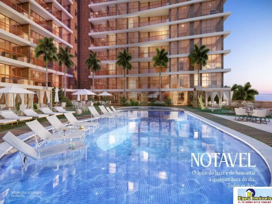 Foto 7 de Apartamento com 2 quartos à venda, 67m2 em São Francisco, Ilheus - BA