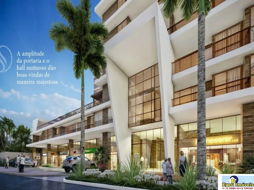 Foto 4 de Apartamento com 2 quartos à venda, 67m2 em São Francisco, Ilheus - BA