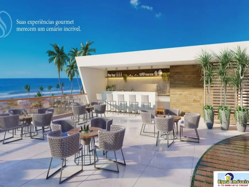 Foto 9 de Apartamento com 2 quartos à venda, 67m2 em São Francisco, Ilheus - BA