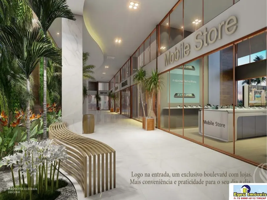 Foto 5 de Apartamento com 2 quartos à venda, 67m2 em São Francisco, Ilheus - BA