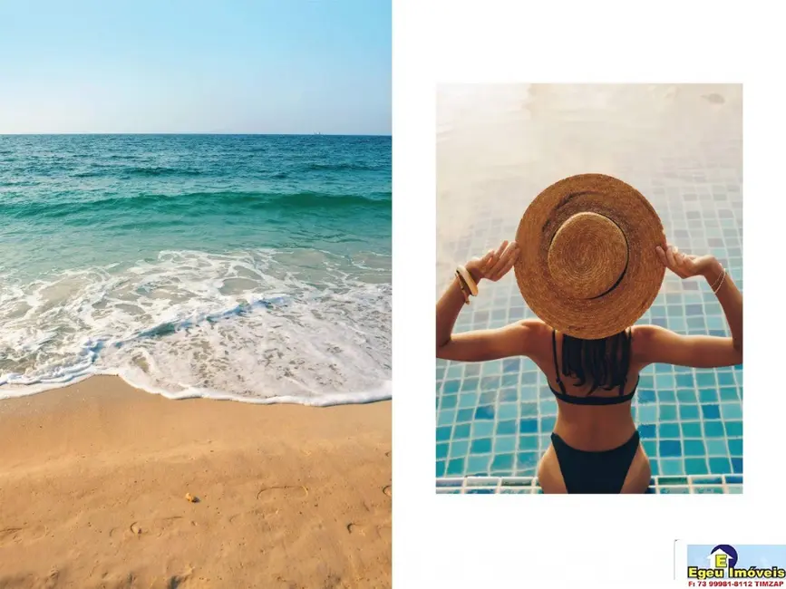 Foto 6 de Apartamento com 3 quartos à venda, 128m2 em Marau - BA