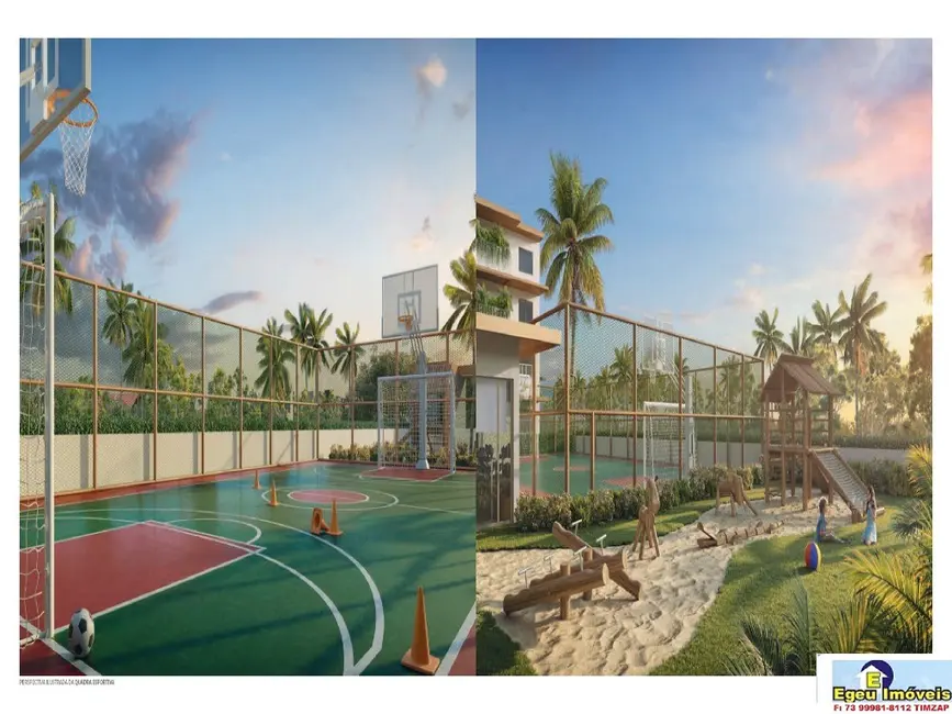 Apartamento com 2 quartos à venda, 106m2 em Jardim Atlântico, Ilheus - BA - imagem 7 Foto 7 de Apartamento com 2 quartos à venda, 106m2 em Jardim Atlântico, Ilheus - BA