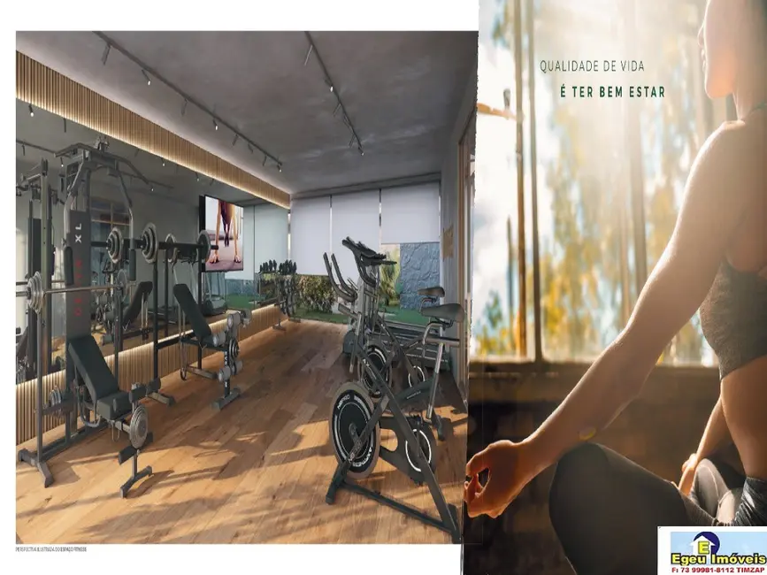 Apartamento com 2 quartos à venda, 106m2 em Jardim Atlântico, Ilheus - BA - imagem 8 Foto 8 de Apartamento com 2 quartos à venda, 106m2 em Jardim Atlântico, Ilheus - BA