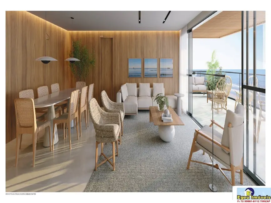 Apartamento com 2 quartos à venda, 106m2 em Jardim Atlântico, Ilheus - BA - imagem 9 Foto 9 de Apartamento com 2 quartos à venda, 106m2 em Jardim Atlântico, Ilheus - BA