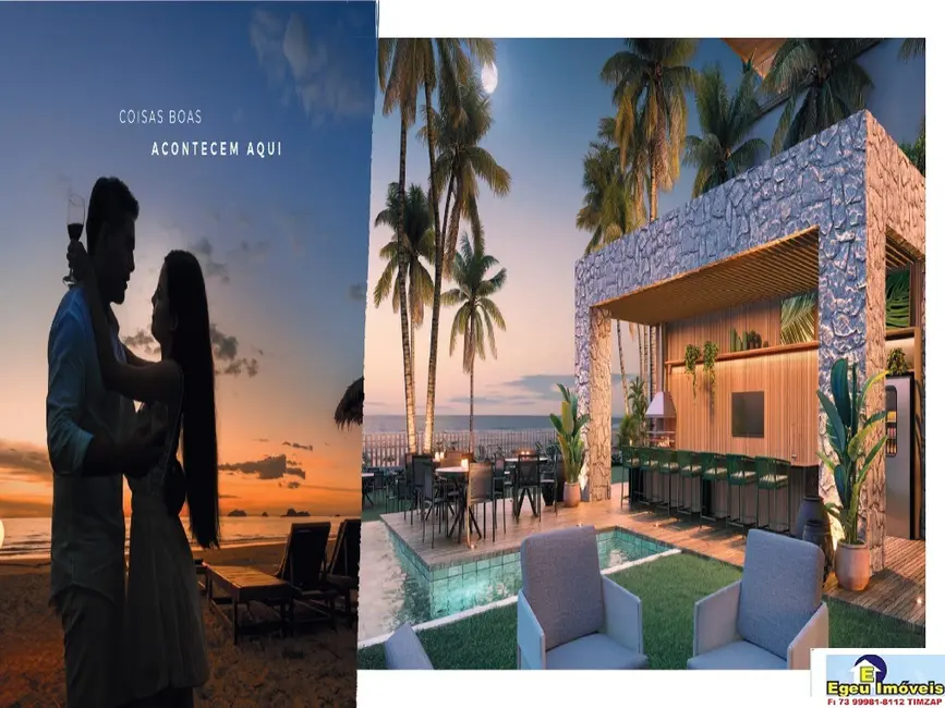 Apartamento com 2 quartos à venda, 106m2 em Jardim Atlântico, Ilheus - BA - imagem 6 Foto 6 de Apartamento com 2 quartos à venda, 106m2 em Jardim Atlântico, Ilheus - BA