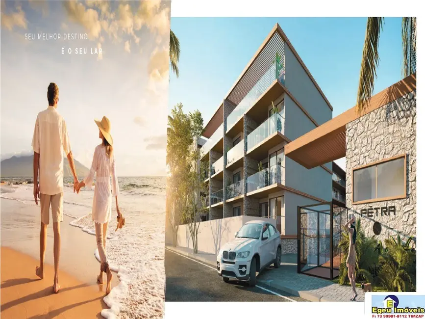 Apartamento com 2 quartos à venda, 106m2 em Jardim Atlântico, Ilheus - BA - imagem 4 Foto 4 de Apartamento com 2 quartos à venda, 106m2 em Jardim Atlântico, Ilheus - BA