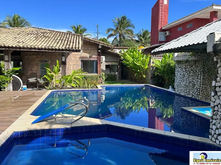 Foto 3 de Casa de Condomínio com 3 quartos à venda, 760m2 em Olivença, Ilheus - BA