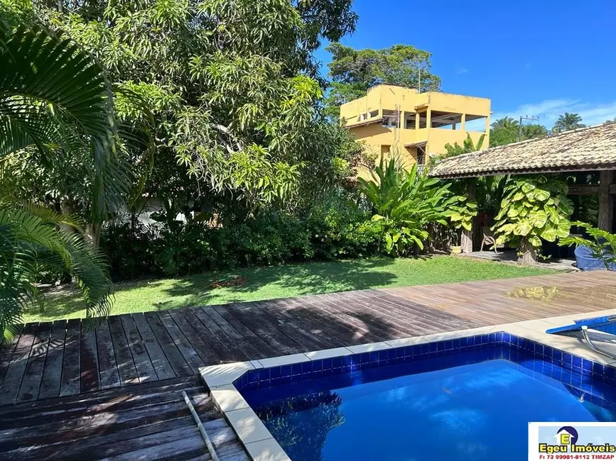 Foto 4 de Casa de Condomínio com 3 quartos à venda, 760m2 em Olivença, Ilheus - BA