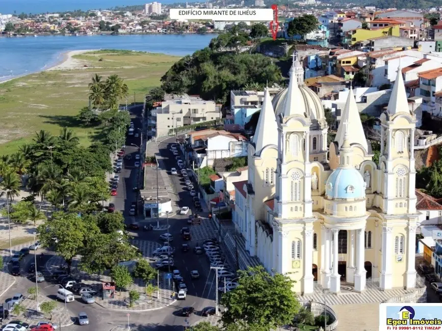 Apartamento com 3 quartos à venda, 114m2 em São Sebastião, Ilheus - BA - imagem 3 Foto 3 de Apartamento com 3 quartos à venda, 114m2 em São Sebastião, Ilheus - BA