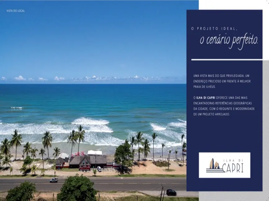 Apartamento com 2 quartos à venda, 71m2 em Nossa Senhora da Vitória, Ilheus - BA - imagem 4 Foto 4 de Apartamento com 2 quartos à venda, 71m2 em Nossa Senhora da Vitória, Ilheus - BA