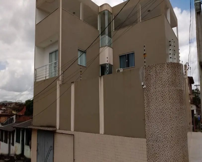 Casa com 4 quartos à venda, 396m2 em Centro, Urucuca - BA - imagem 4 Foto 4 de Casa com 4 quartos à venda, 396m2 em Centro, Urucuca - BA