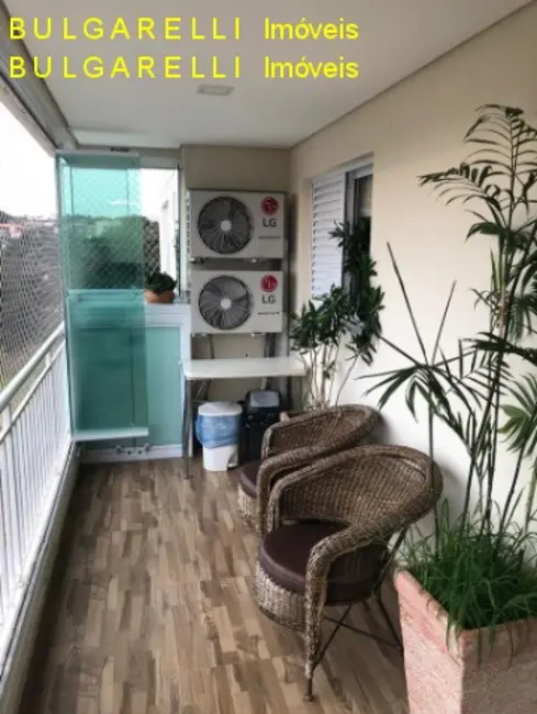 Foto 9 de Apartamento com 3 quartos à venda, 98m2 em Parque da Represa, Jundiai - SP