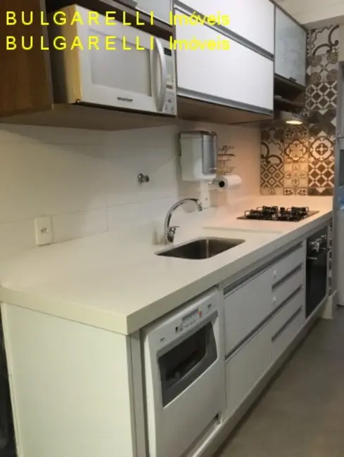 Foto 1 de Apartamento com 3 quartos à venda, 90m2 em Engordadouro, Jundiai - SP