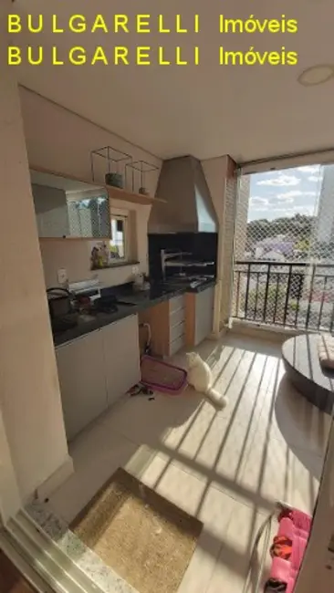 Foto 1 de Apartamento com 3 quartos à venda, 117m2 em Jardim Trevo, Jundiai - SP