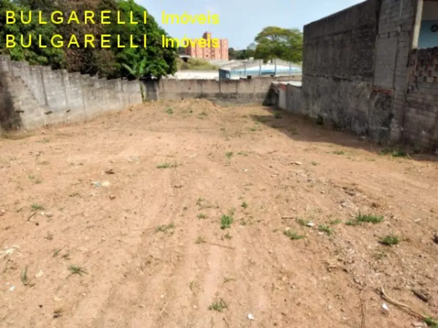 Foto 3 de Terreno / Lote à venda, 887m2 em Jardim Pacaembu, Jundiai - SP