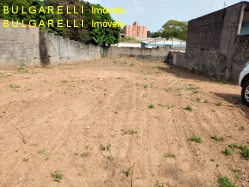 Foto 1 de Terreno / Lote à venda, 887m2 em Jardim Pacaembu, Jundiai - SP