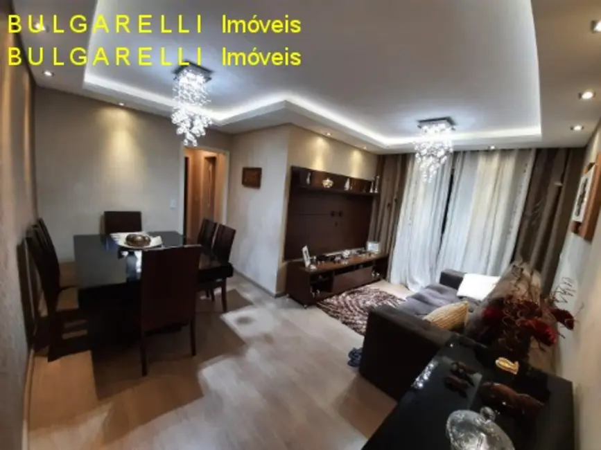 Foto 1 de Apartamento com 2 quartos à venda, 66m2 em Medeiros, Jundiai - SP